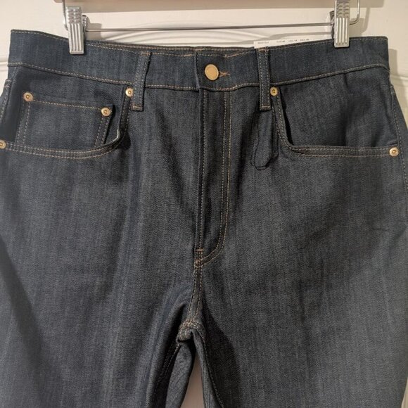 Zara | The Bootcut Cropped in Pure Blue - Picture 6 of 11